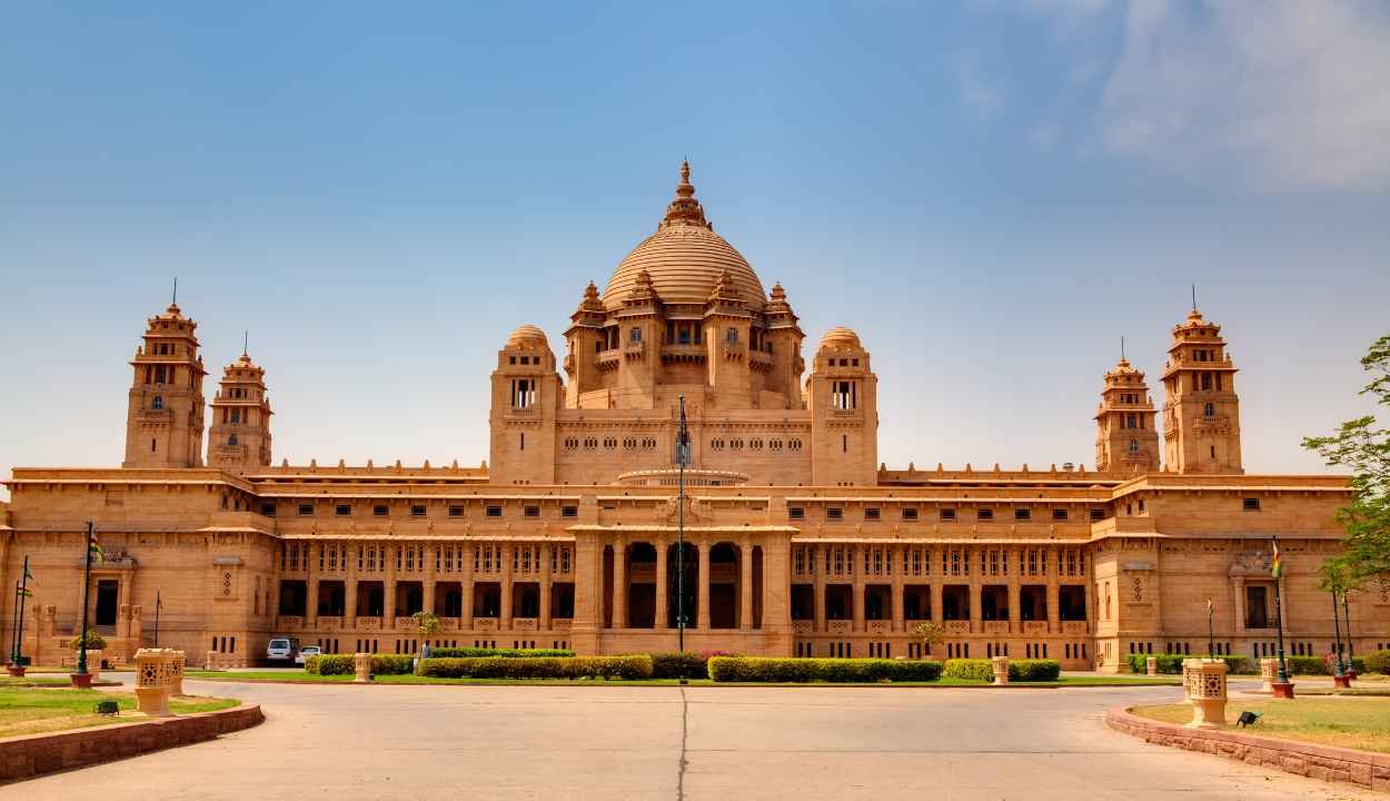 Jaipur Jodhpur Jaisalmer Tour